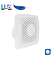 Ventilator axial LUX Serie L100, fabricat in Italia, timer, debit 110 mc/h