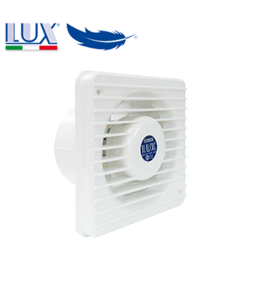 Ventilator axial LUX Serie T80, fabricat in Italia, debit 60 mc/h