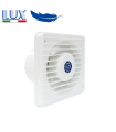 Ventilator axial LUX Serie T80, fabricat in Italia, debit 60 mc/h