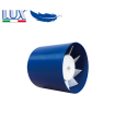 Ventilator axial LUX Etesi 100, fabricat in Italia, debit 120 mc/h