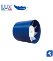 Ventilator axial LUX Etesi 100, fabricat in Italia, senzor umiditate, debit 120 mc/h