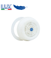 Ventilator de fereastra LUX Serie F 36, fabricat in Italia, clapet anti-retur, debit 130 mc/h