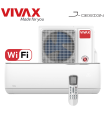 Aer Conditionat VIVAX J-Design ACP-09CH25AUJI Wi-Fi R32 Inverter 9000 BTU/h