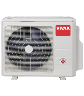 Aer Conditionat MULTISPLIT Caseta VIVAX ACP-21COFM60AERI / 2x ACP-09CCIFM25AERI + ACP-12CC35AERI R32 Triplu Split Inverter