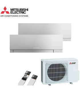 Aer Conditionat MULTISPLIT MITSUBISHI ELECTRIC MXZ-2F53VF / 2x MSZ-EF35VGKS Dublu Split Inverter