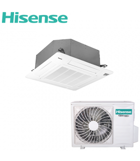 Aer Conditionat CASETA Hisense AUC71UR4RGB4 / AUW71U4RF4 220V R32 Inverter 24000 BTU/h