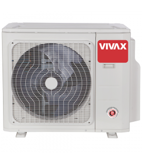 Aer Conditionat MULTISPLIT VIVAX ACP-36COFM105AERI / 2x ACP-09CH25AERI SILVER + 2x ACP-12CH35AERI SILVER Inverter