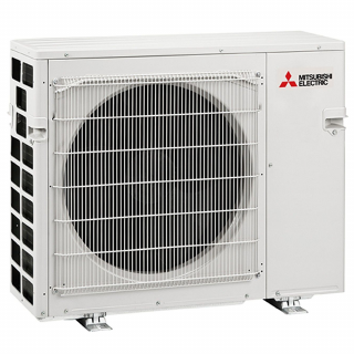 Aer Conditionat MULTISPLIT MITSUBISHI ELECTRIC MXZ-4F80VF / 3x MSZ-EF25VGKW + MSZ-EF35VGKW Inverter