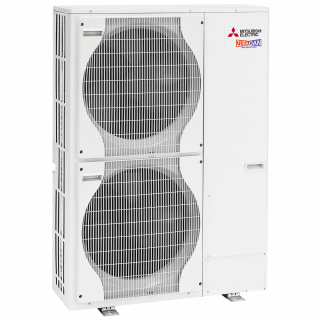 Aer Conditionat DUCT Mitsubishi Electric, Zubadan, PEAD-M125JA / PUHZ-SHW140YHA 380V Inverter 48000 BTU/h