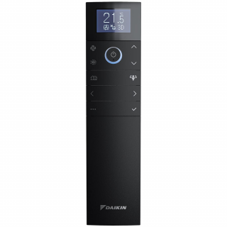 Aer Conditionat MULTISPLIT DAIKIN Emura 2MXM40A / 2x FTXJ25AB Wi-Fi Black R32 Dublu Split Inverter