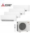 Aer Conditionat MULTISPLIT MITSUBISHI ELECTRIC MXZ-4F80VF / 4x MSZ-AY35VGKP Inverter