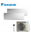 Aer Conditionat MULTISPLIT DAIKIN Emura 2MXM40A / 2x FTXJ25AW Wi-Fi White R32 Dublu Split Inverter