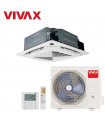 Aer Conditionat CASETA VIVAX ACP-55CC160AERI 380V R32 Inverter 60000 BTU/h