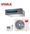 Aer Conditionat DUCT VIVAX ACP-55DT160AERI 380V R32 Inverter 60000 BTU/h