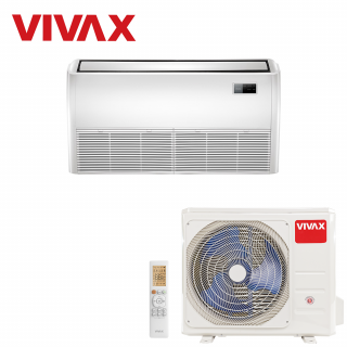 Aer Conditionat de PARDOSEALA / TAVAN VIVAX ACP-55CF160AERI 380V R32 Inverter 60000 BTU/h