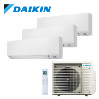 Aer Conditionat MULTISPLIT DAIKIN Perfera Bluevolution 3MXM68A / 3x FTXM25A R32 Triplu Split Inverter