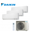 Aer Conditionat MULTISPLIT DAIKIN Perfera Bluevolution 3MXM68A / 2x FTXM25A + FTXM35A R32 Triplu Split Inverter