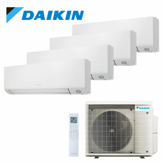 Aer Conditionat MULTISPLIT DAIKIN Perfera Bluevolution 4MXM80A / 3x FTXM25A + FTXM35A R32 Inverter