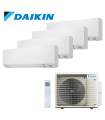 Aer Conditionat MULTISPLIT DAIKIN Perfera Bluevolution 4MXM80A / 3x FTXM25A + FTXM35A R32 Inverter