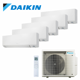 Aer Conditionat MULTISPLIT DAIKIN Perfera Bluevolution 5MXM90A / 5x FTXM25A R32 Inverter