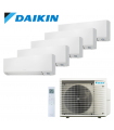 Aer Conditionat MULTISPLIT DAIKIN Perfera Bluevolution 5MXM90A / 5x FTXM25A R32 Inverter