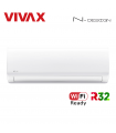 Aer Conditionat VIVAX N-Design ACP-09CH25AENI Wi-Fi Ready R32 Inverter 9000 BTU/h