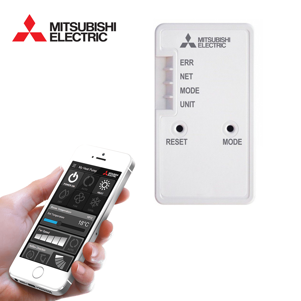 Interfata climatizare Wi-Fi Mitsubishi Electric MAC-567IF-E