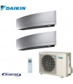 Aer Conditionat MULTISPLIT DAIKIN 2MXM50N / 2x FTXJ25MS Dublu Split Inverter