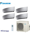 Aer Conditionat MULTISPLIT DAIKIN 4MXM80N9 / 4x FTXJ25MS Inverter