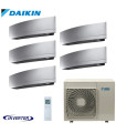 Aer Conditionat MULTISPLIT DAIKIN 5MXM90N9 / 5x FTXJ25MS Inverter