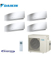 Aer Conditionat MULTISPLIT DAIKIN 4MXM80N9 / 4x FTXJ25MW Inverter